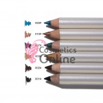 Creion pentru contur ochi Smoothing Eyeliner Pencil M&N, Cod 007 Verde-Turoaz